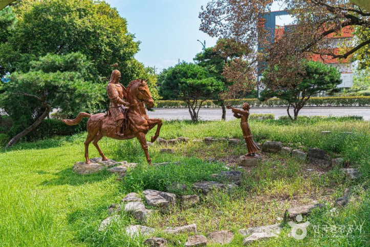 나주 완사천 여행 추천 - 메고지고