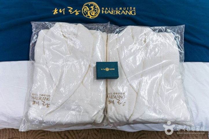 레일크루즈 해랑열차 여행 추천 - 메고지고