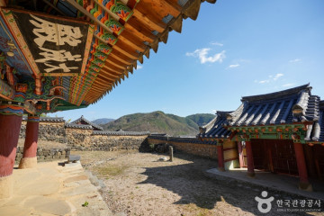 용암서원(합천) 여행 추천 - 메고지고