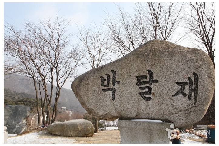 박달산(괴산) 여행 추천 - 메고지고
