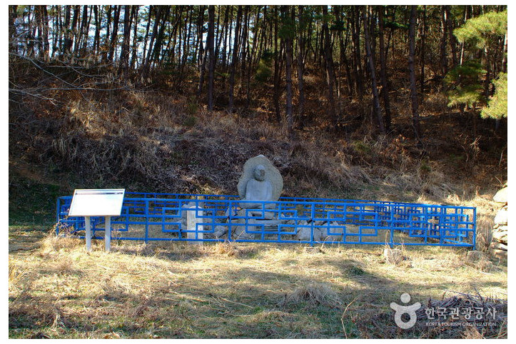 몽산리석가여래좌상 여행 추천 - 메고지고
