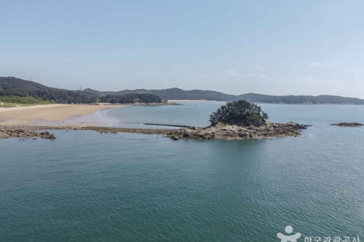 학암포해수욕장 여행 추천 - 메고지고