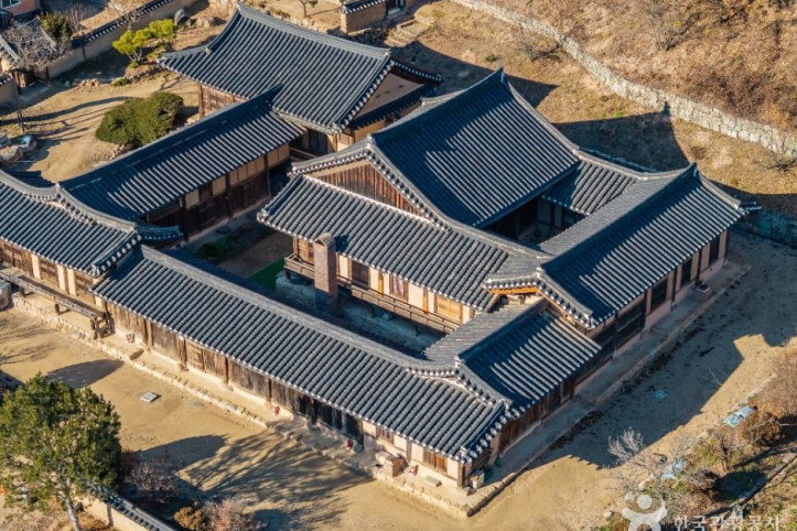 안동 의성김씨 종택 여행 추천 - 메고지고