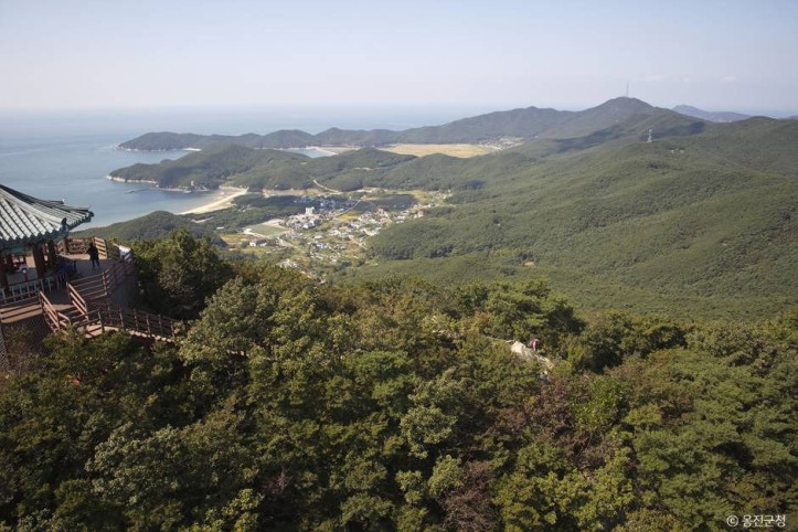 덕적도 비조봉 여행 추천 - 메고지고