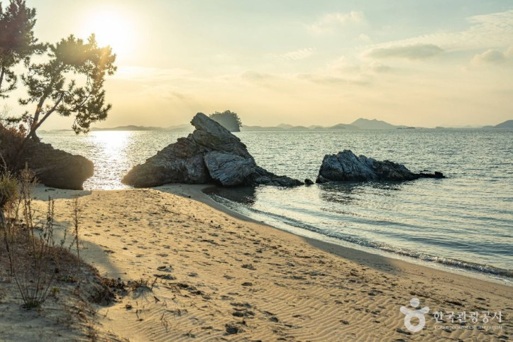 오시아노해수욕장 여행 추천 - 메고지고
