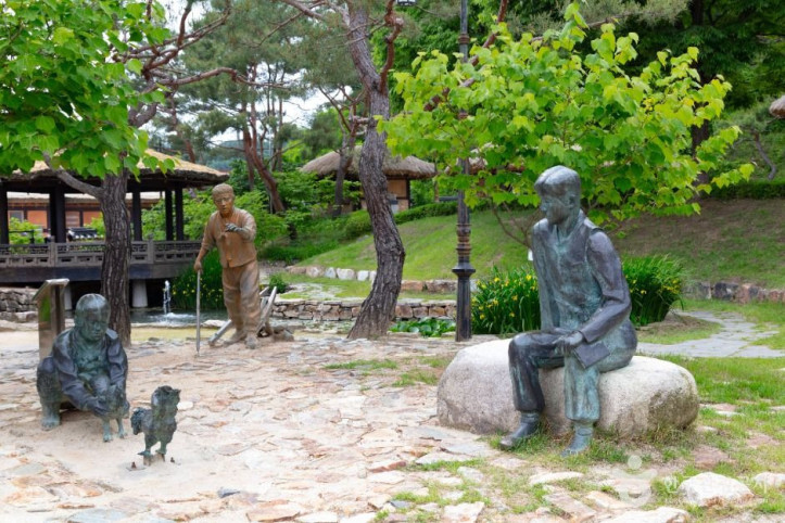 김유정문학촌 여행 추천 - 메고지고