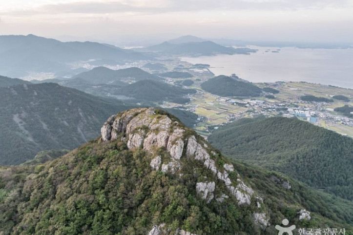 호구산군립공원 여행 추천 - 메고지고