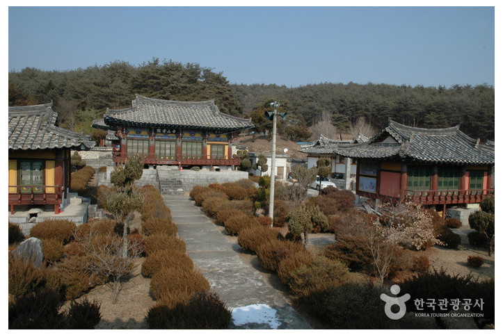 백산서원(영주) 여행 추천 - 메고지고