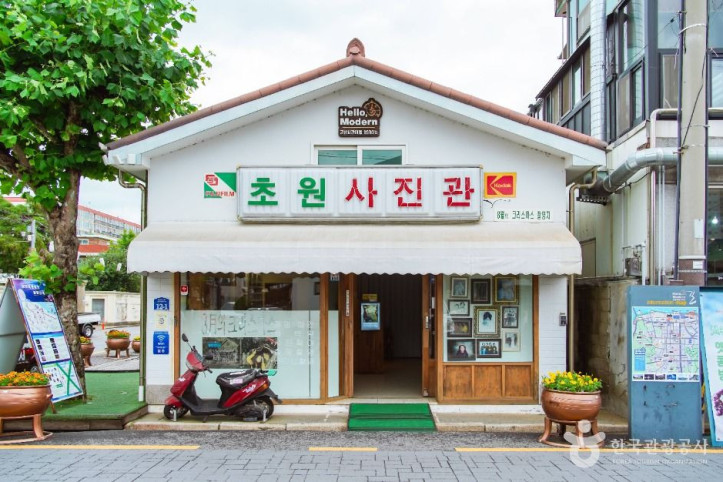 군산 영화의 거리 여행 추천 - 메고지고