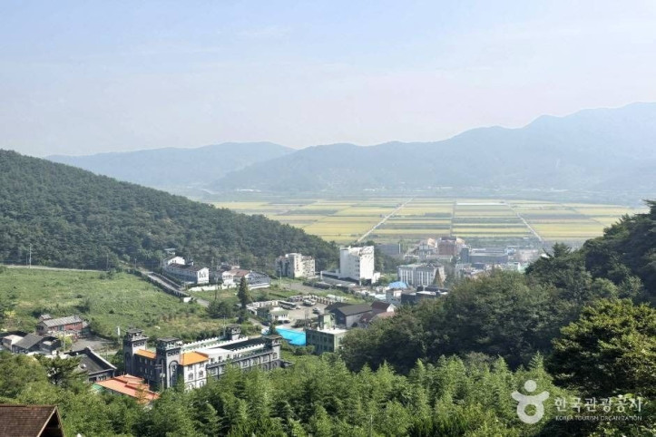 마금산 여행 추천 - 메고지고