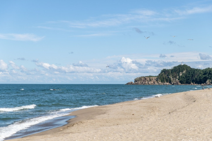덕산해변 여행 추천 - 메고지고
