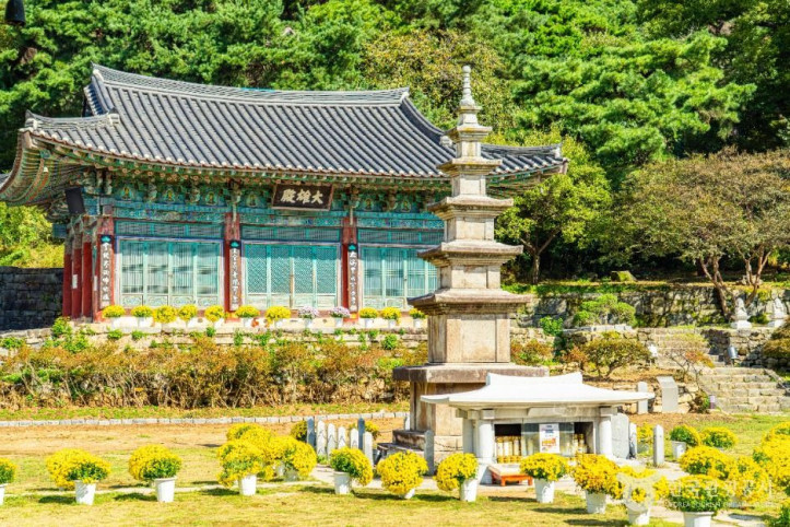신원사 여행 추천 - 메고지고