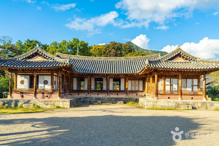 보은 우당고택 여행 추천 - 메고지고