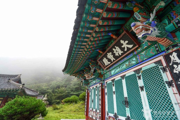 심적사(산청) 여행 추천 - 메고지고