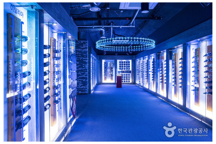 영동 와인터널 여행 추천 - 메고지고