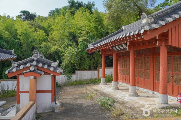 두곡서원(김제) 여행 추천 - 메고지고