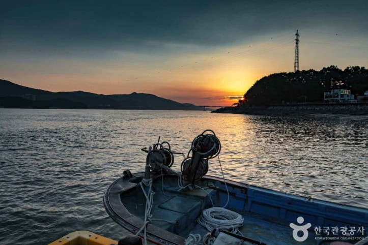 외포리선착장 여행 추천 - 메고지고