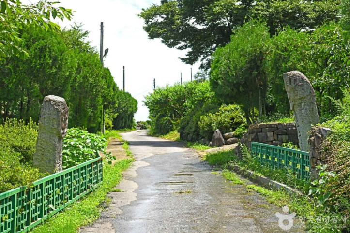 해평리석장승 여행 추천 - 메고지고