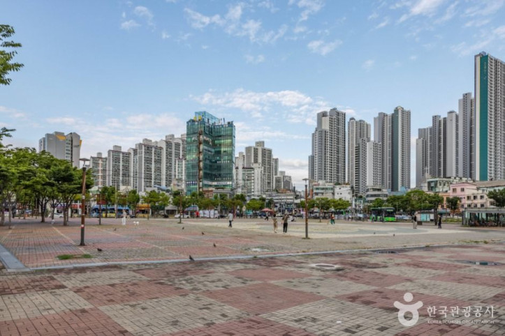 동인천역 북광장 여행 추천 - 메고지고