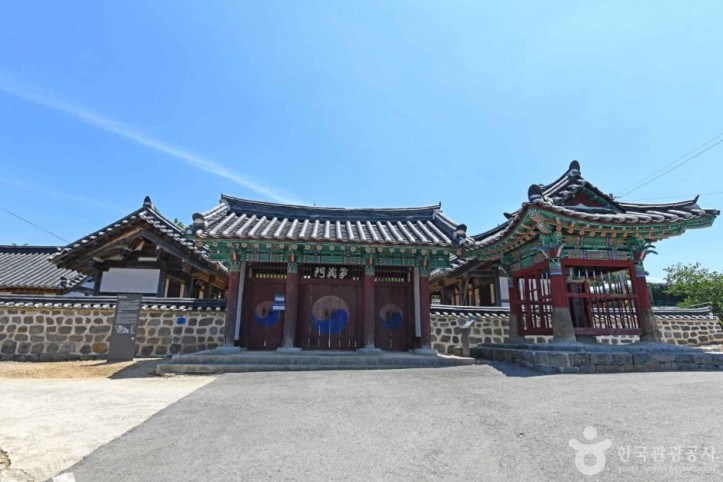 효암서원 여행 추천 - 메고지고