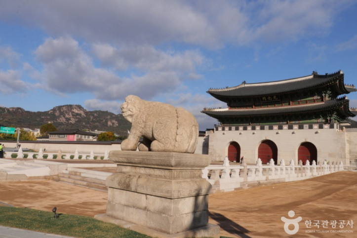 광화문 여행 추천 - 메고지고