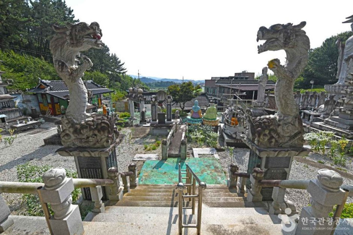쌍용사(김제) 여행 추천 - 메고지고