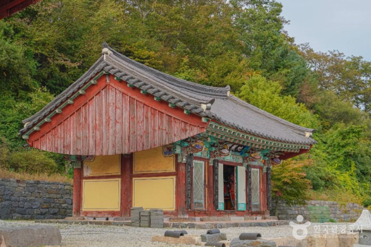 안국사(무주) 여행 추천 - 메고지고