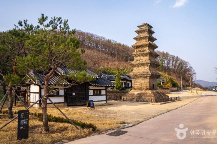 안동 법흥사지 칠층전탑 여행 추천 - 메고지고