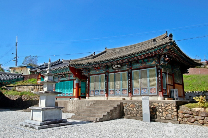 향산사(무주) 여행 추천 - 메고지고