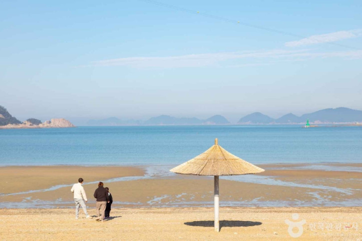 선유도해수욕장 여행 추천 - 메고지고