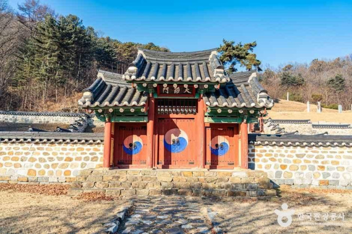한재당 여행 추천 - 메고지고