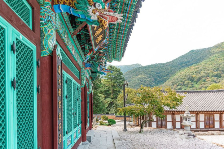 정수사(완주) 여행 추천 - 메고지고