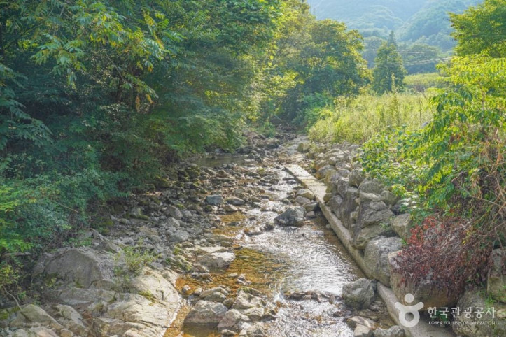 용흥사계곡 여행 추천 - 메고지고