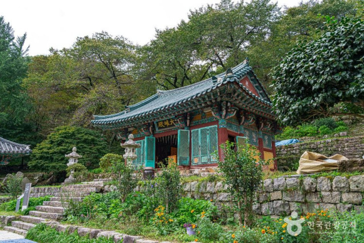 대원사(완주) 여행 추천 - 메고지고