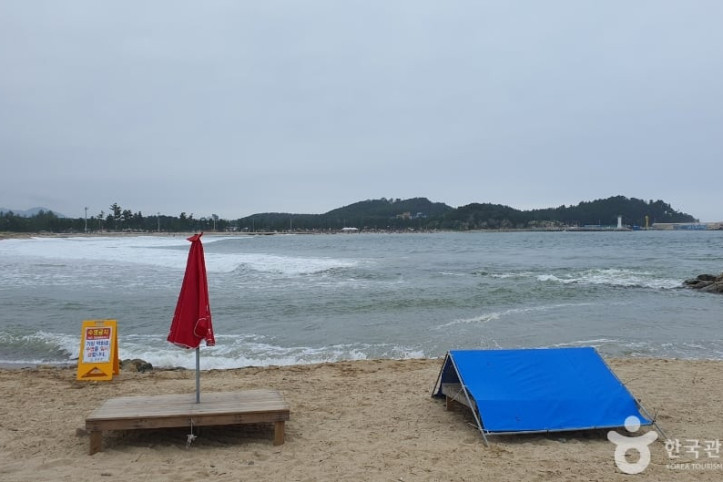 문암2리해변 여행 추천 - 메고지고