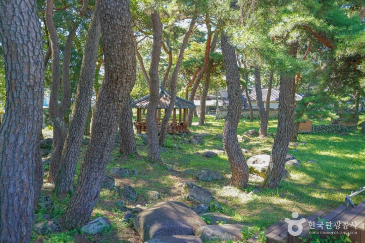 함양 물레방아떡마을 여행 추천 - 메고지고
