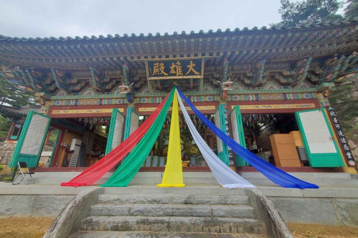 개덕사 여행 추천 - 메고지고