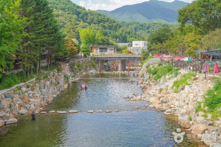 구천동계곡 여행 추천 - 메고지고