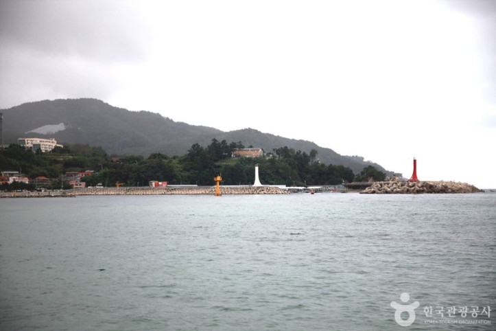 궁촌해변(궁촌해수욕장) 여행 추천 - 메고지고