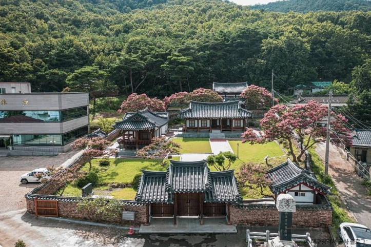 서계서원 여행 추천 - 메고지고