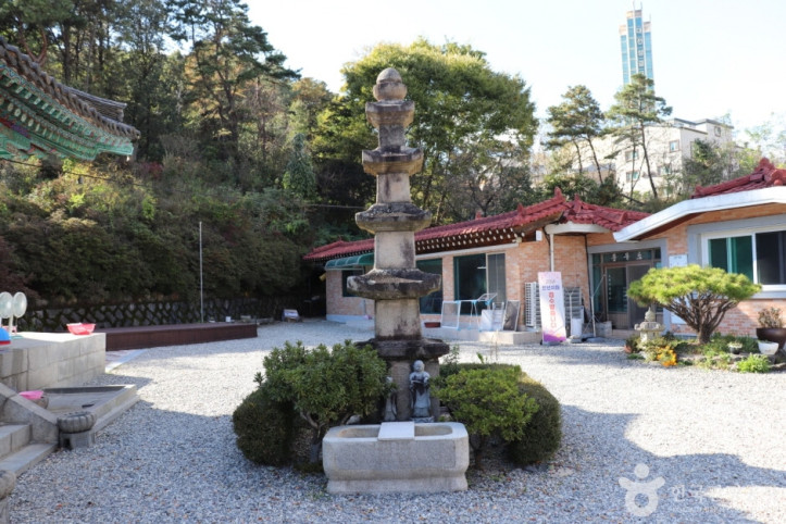 용화사(대전) 여행 추천 - 메고지고