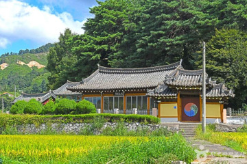 죽계서원(무주) 여행 추천 - 메고지고