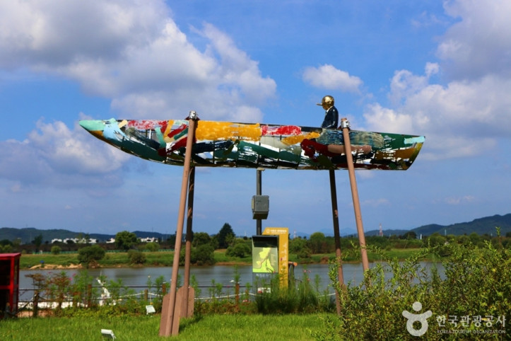 사문진나루터 여행 추천 - 메고지고