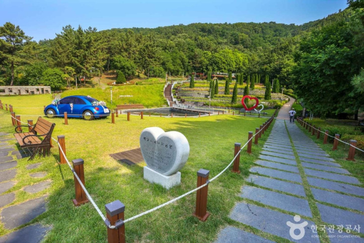 배실웨딩공원 여행 추천 - 메고지고