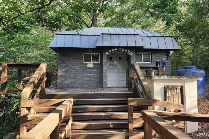 장척계곡 여행 추천 - 메고지고