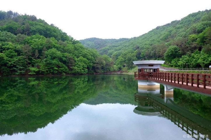 금학생태공원 여행 추천 - 메고지고