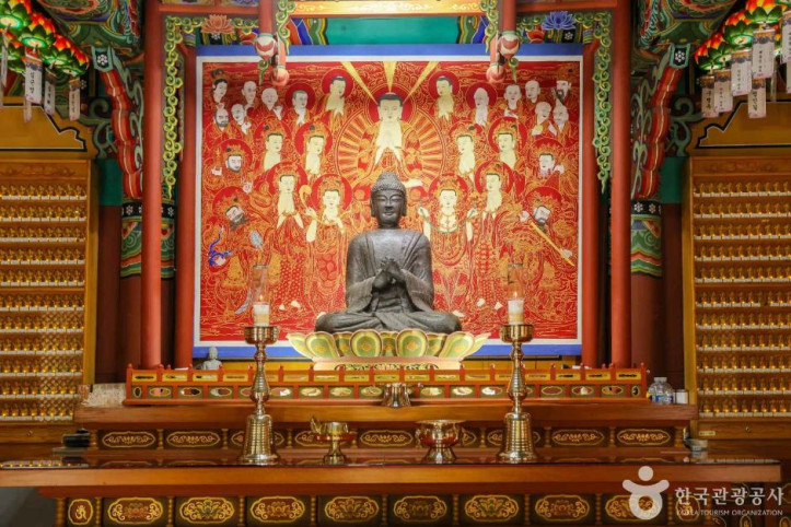 증심사(광주) 여행 추천 - 메고지고