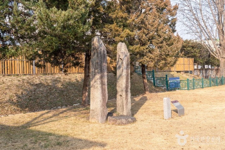 안동 운흥동 당간지주와 오층전탑 여행 추천 - 메고지고