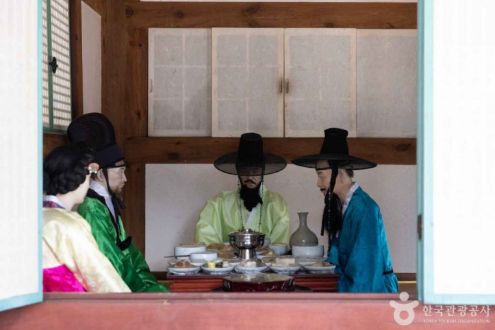 제주목 관아 여행 추천 - 메고지고