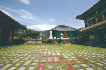 창녕 신라 진흥왕 척경비 여행 추천 - 메고지고
